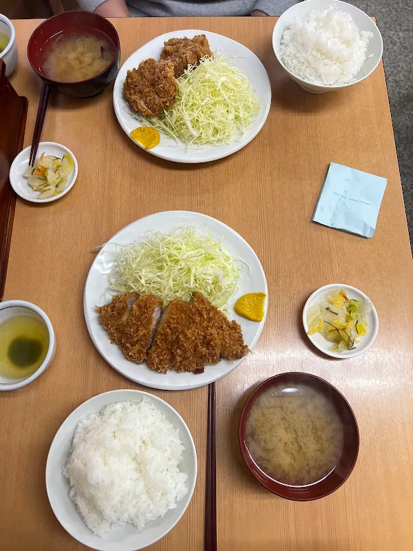 톤카츠 야마베 우에노점 사진 5