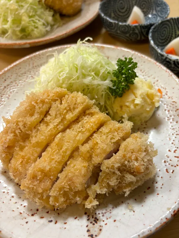돈카츠 톤파치테이 사진 5