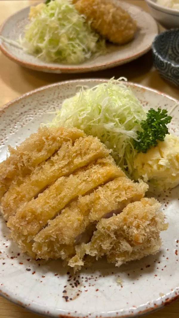 とんかつ とん八亭の写真5