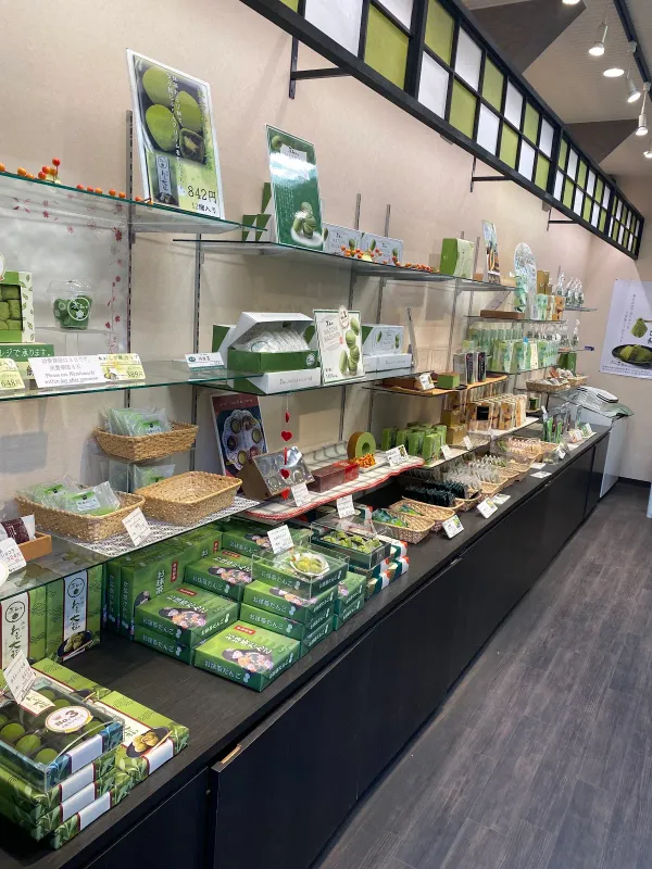 抹茶スイーツ処 茶和々 浅草店の写真4