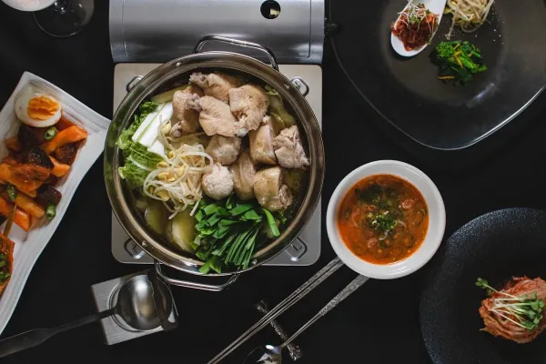 itumo Korean Restaurant 사진 4