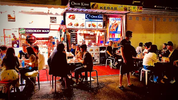 Oskar Kebab 사진 2