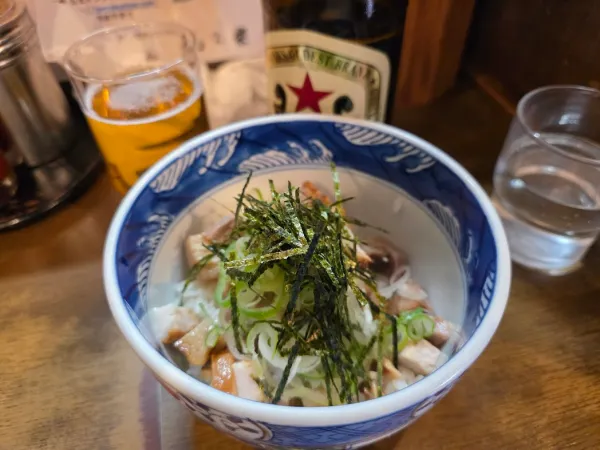 ラーメン元楽 総本店の写真4