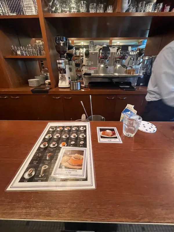 コーヒーカウンター ニシヤの写真5