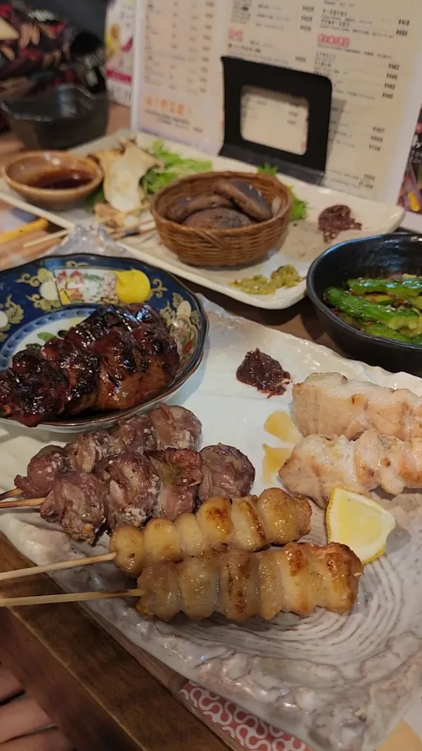 엔야야끼도리 사진 3