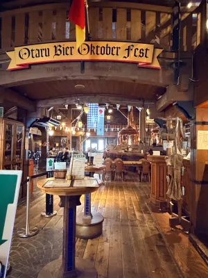 Otaru Beer