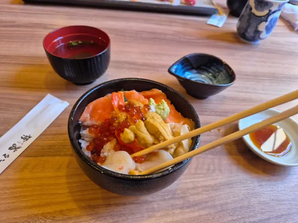 카마에 공장 직판점 사진 5