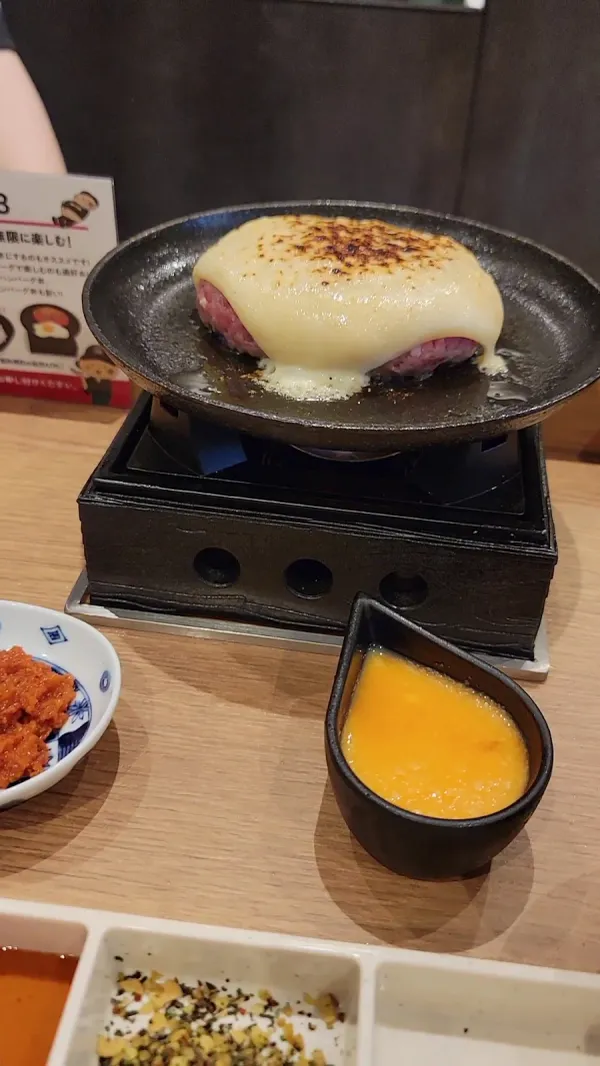 釜炊きごはんとハンバーグ タイチ食堂 東京新橋店 사진 3
