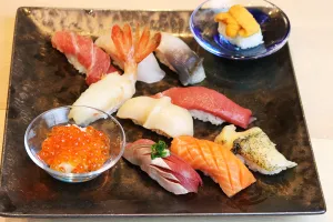 Sushi Nakamura