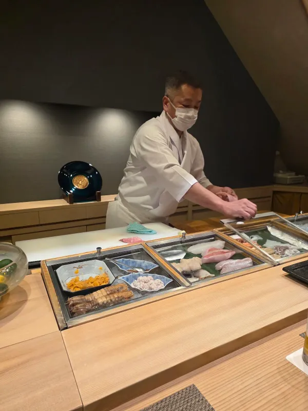 寿し なかむらの写真4