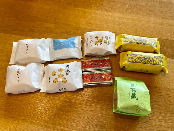 롯카테이 오타루운하점 사진 4