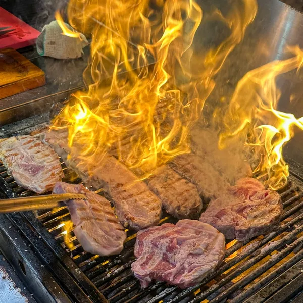 하남돼지집 용인동백점