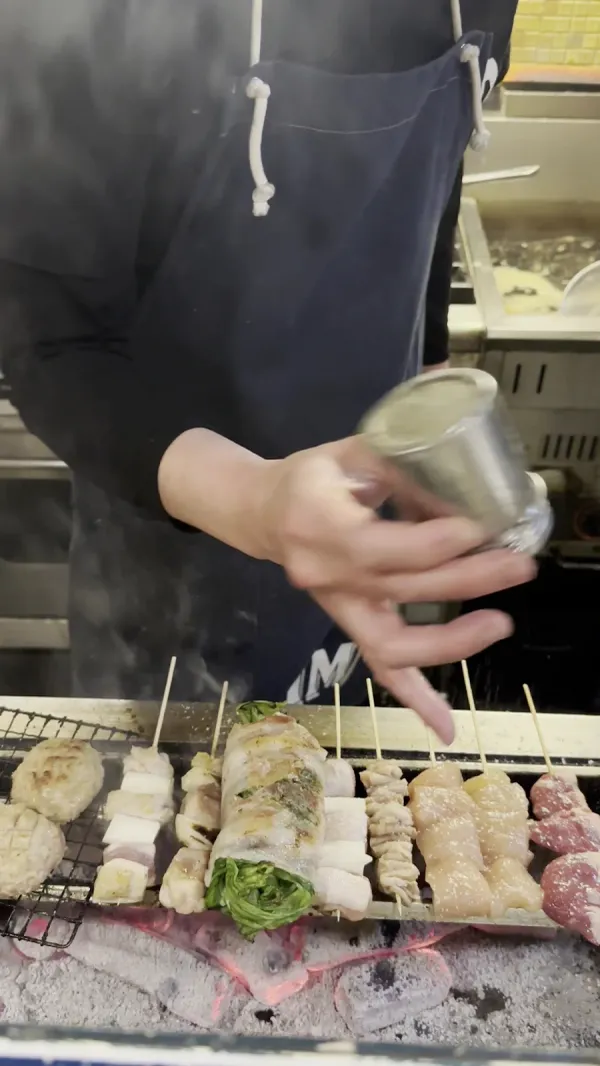 야키토리 쿠루리 사진 2