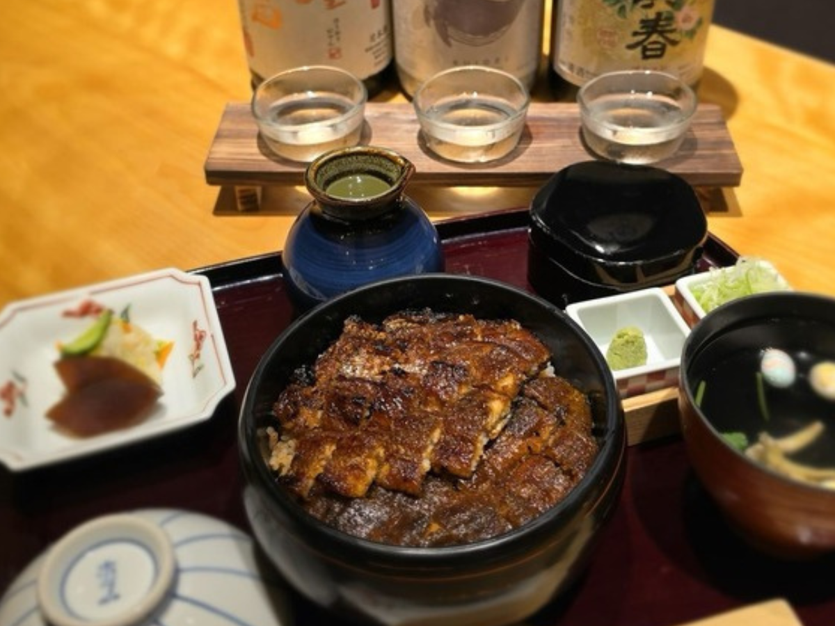 ひつまぶし 名古屋 備長 グランフロント大阪店のメイン写真