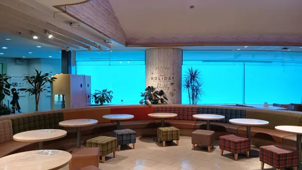 Reilly Restaurant Marine World Fukuoka 사진 2