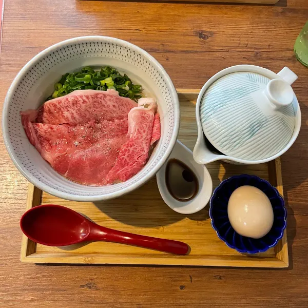 麺処 極み 大名店の写真3