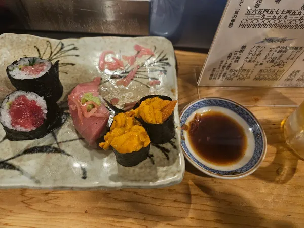 亀すし 本店の写真5