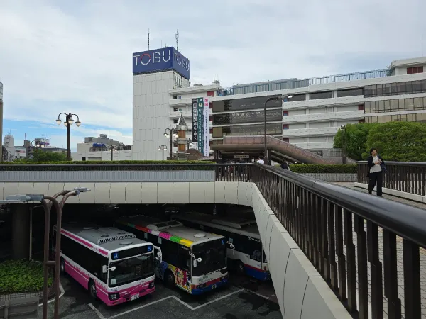 船橋駅の写真5