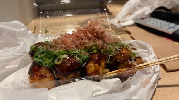 타코야끼 트럭 사진 3