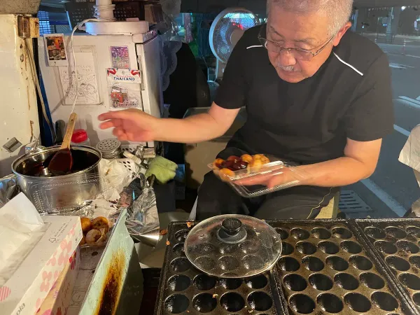 たこ焼きの写真5
