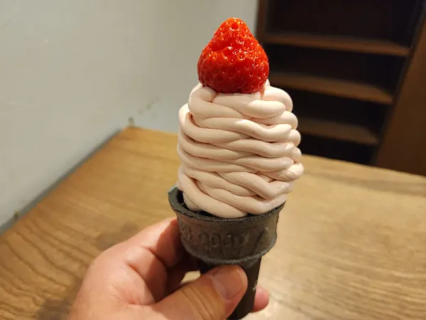 다이묘 소프트 아이스크림 하카타역점 사진 4