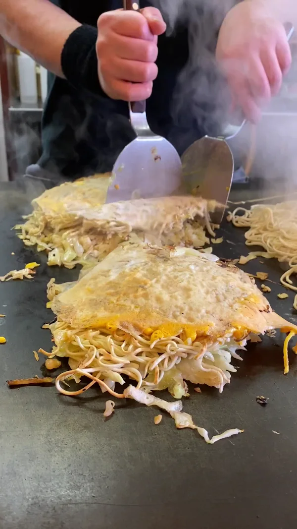 오코노미야키 타쿠미짱 사진 2