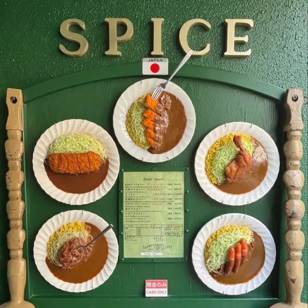 カレー スパイス 스파이스카레 사진 4