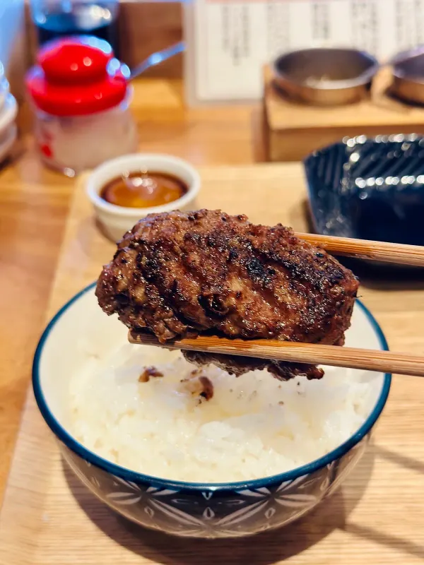 平尾ハンバーグ 사진 4