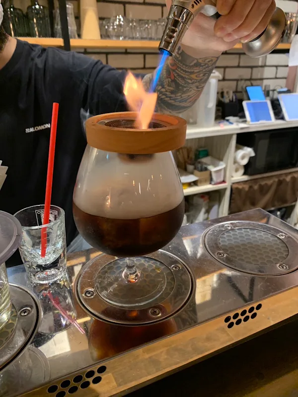 コサエルコーヒーアンドチーズケーキショップ 사진 4