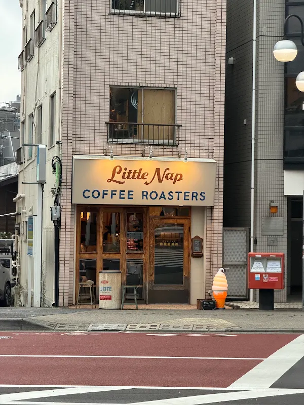 Little Nap Coffee Roasters
