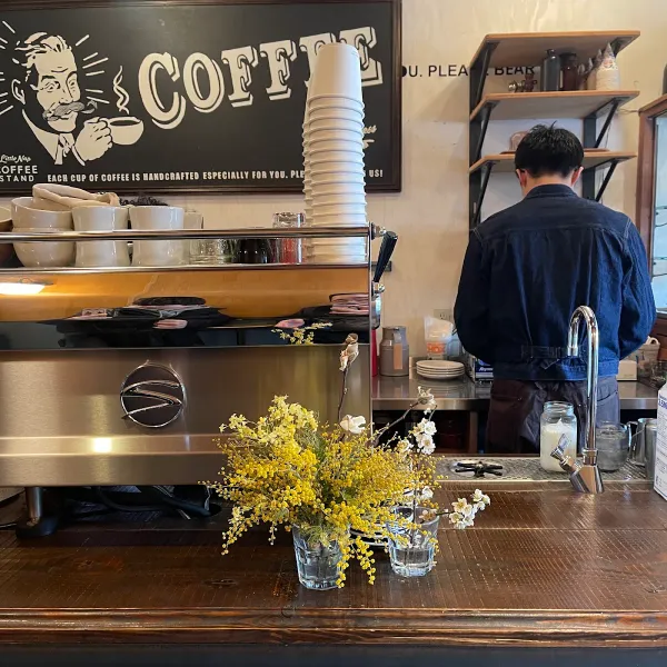 Little Nap Coffee Roastersの写真4