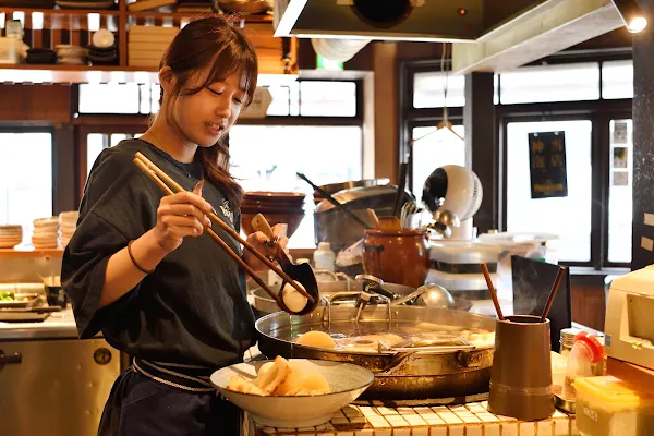 咲串おかげ屋 名駅本店