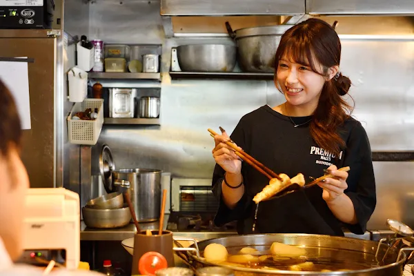 咲串おかげ屋 名駅本店 사진 2