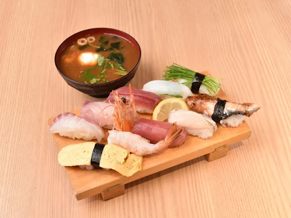 ニューすしセンター 心斎橋パルコ店
