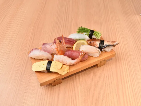 ニューすしセンター 心斎橋パルコ店 사진 4