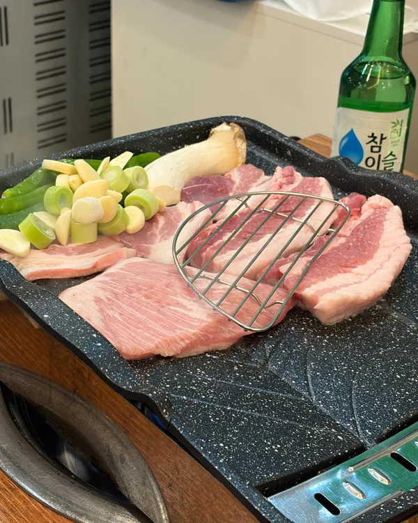 ナムドゴギッカン
