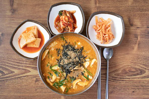 신촌장칼국수 사진 2