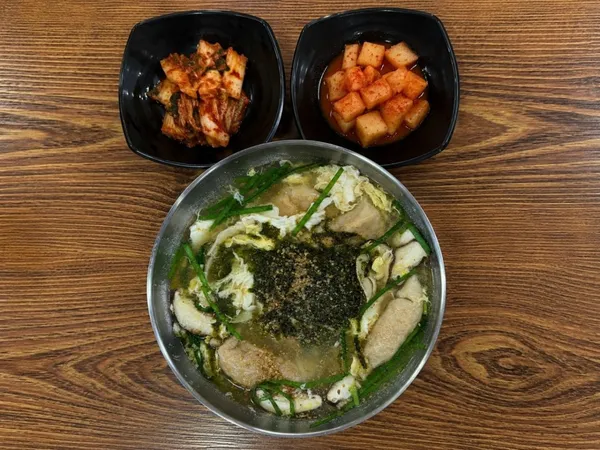 신촌장칼국수 사진 4