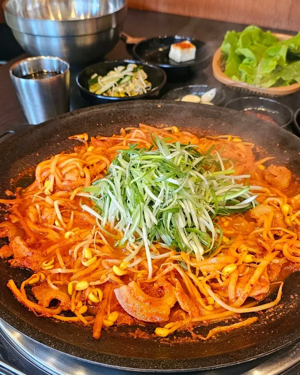 하도댁흑돼지두루치기 구좌세화 사진 4