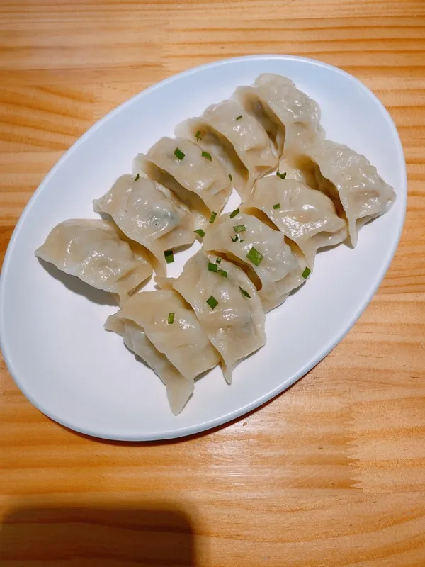 산동만두 사진 2