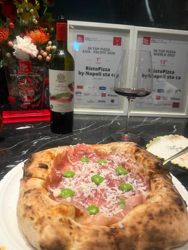 RistoPizza by Napoli sta ca 사진 5