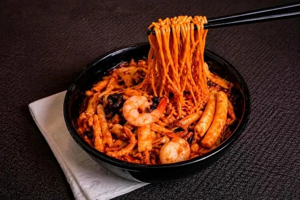 신간짬뽕 마포점 사진 2