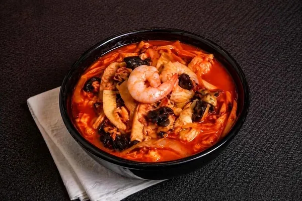 신간짬뽕 마포점 사진 3