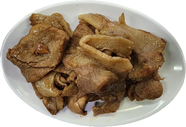 감나무집기사식당 사진 2