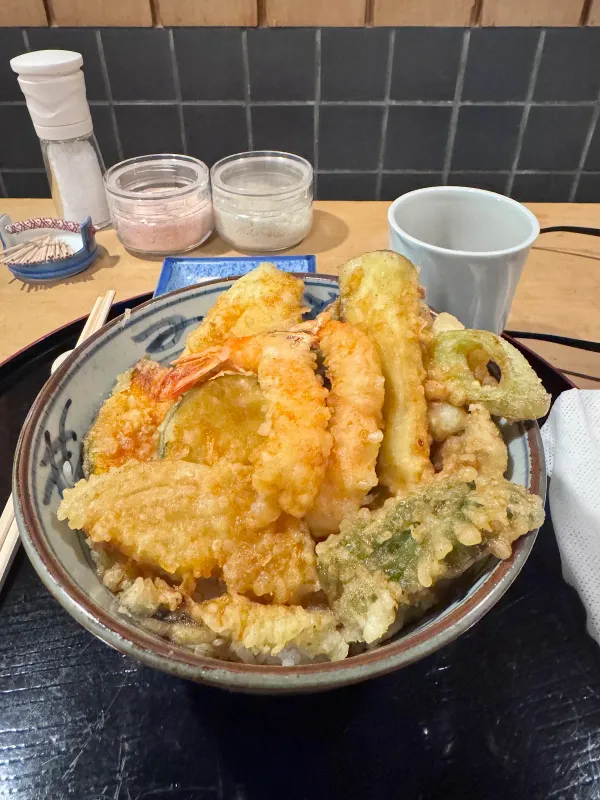 텐푸라 미야카와 사진 3