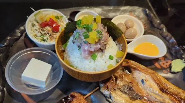 夢処 漁師めし 雑魚や 사진 3