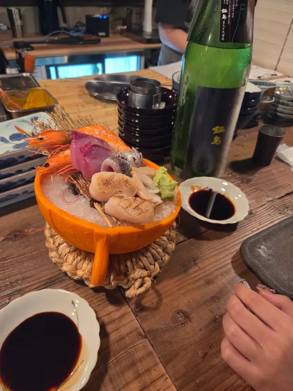 夢処 漁師めし 雑魚や 사진 5