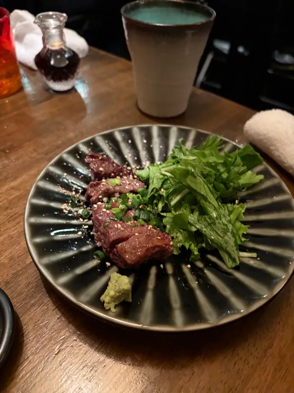 麻布十番 魚と牛じゃの写真4