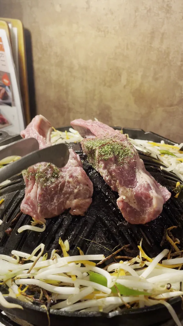 홋카이도 징기스칸 마사진 스스키노 본점 사진 3