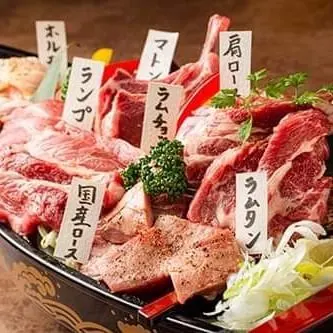 홋카이도 징기스칸 마사진 스스키노 본점 사진 5